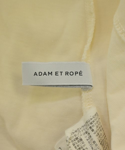 ADAM ET ROPE（アダムエロペ）ワンピース 白 サイズ:F レディース/2200696197024