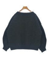 ADAM ET ROPE（アダムエロペ）カーディガン 黒 サイズ:F レディース/2200689771224