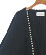 ADAM ET ROPE（アダムエロペ）カーディガン 黒 サイズ:F レディース/2200689771224