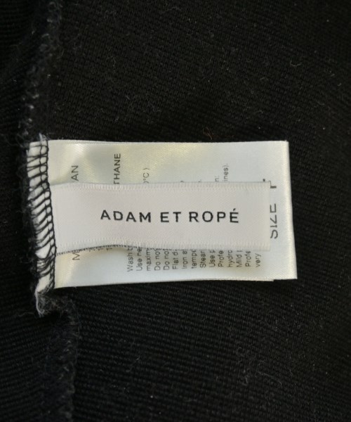 ADAM ET ROPE（アダムエロペ）ニット・セーター 黒 サイズ:F レディース/2200690323054