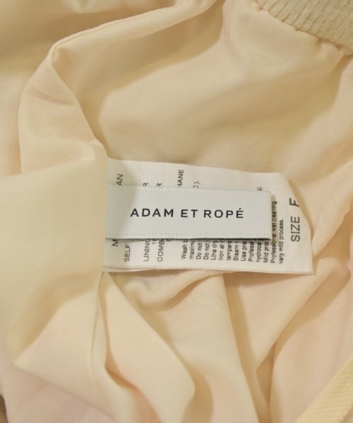 ADAM ET ROPE（アダムエロペ）その他 ベージュ サイズ:F レディース/2200691636023