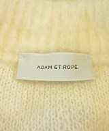 ADAM ET ROPE（アダムエロペ）カーディガン 白 サイズ:F レディース/2200696390012