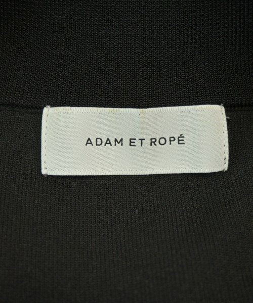 ADAM ET ROPE（アダムエロペ）カーディガン 黒 サイズ:F レディース/2200696390029