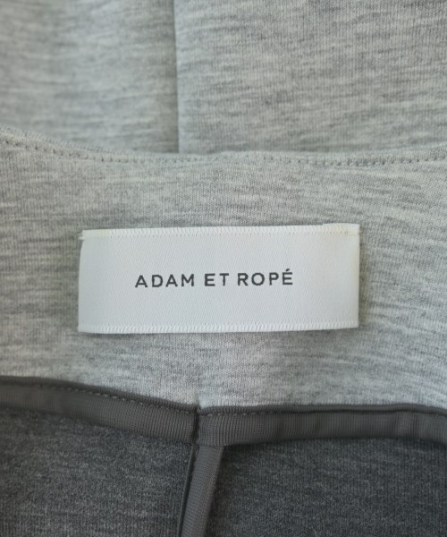 ADAM ET ROPE（アダムエロペ）その他 グレー サイズ:F レディース/2200691756011