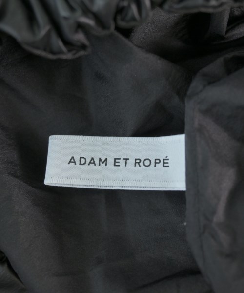 ADAM ET ROPE（アダムエロペ）ロング・マキシ丈スカート 黒 サイズ:F レディース/2200691756028