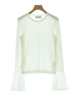 ADAM ET ROPE（アダムエロペ）Tシャツ・カットソー 白 サイズ:F レディース/2200696781063