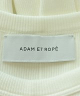 ADAM ET ROPE（アダムエロペ）Tシャツ・カットソー 白 サイズ:F レディース/2200696781063