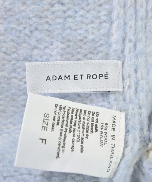 ADAM ET ROPE（アダムエロペ）ベスト 青 サイズ:F レディース/2200697294043
