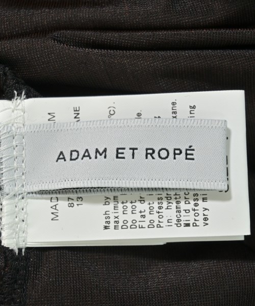 ADAM ET ROPE（アダムエロペ）ノースリーブ 黒 サイズ:F レディース/2200697749086