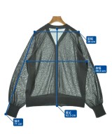 ADAM ET ROPE（アダムエロペ）カーディガン グレー サイズ:F レディース/2200694490066