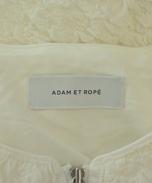 ADAM ET ROPE（アダムエロペ）その他 白 サイズ:F レディース/2200695245016