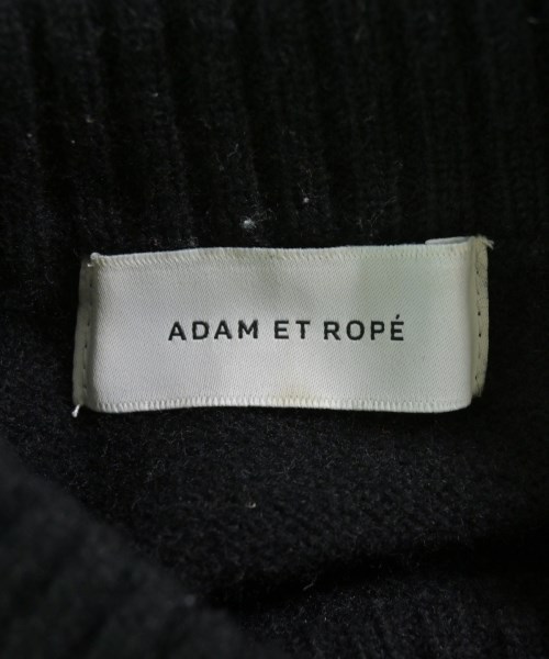 ADAM ET ROPE（アダムエロペ）ワンピース 黒 サイズ:F レディース/2200698120020
