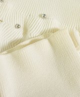 ADAM ET ROPE（アダムエロペ）ニット・セーター 白 サイズ:F レディース/2200682785037