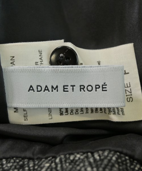 ADAM ET ROPE（アダムエロペ）ワンピース グレー サイズ:F レディース/2200693644026
