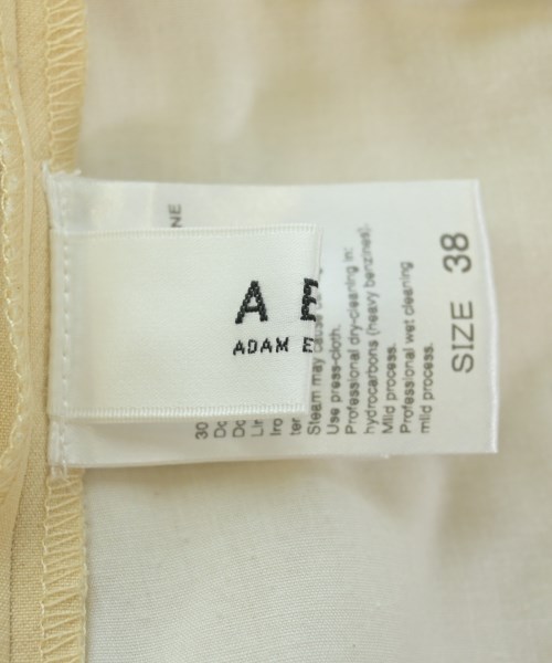 ADAM ET ROPE（アダムエロペ）その他 ベージュ サイズ:38(M位) レディース/2200695790066