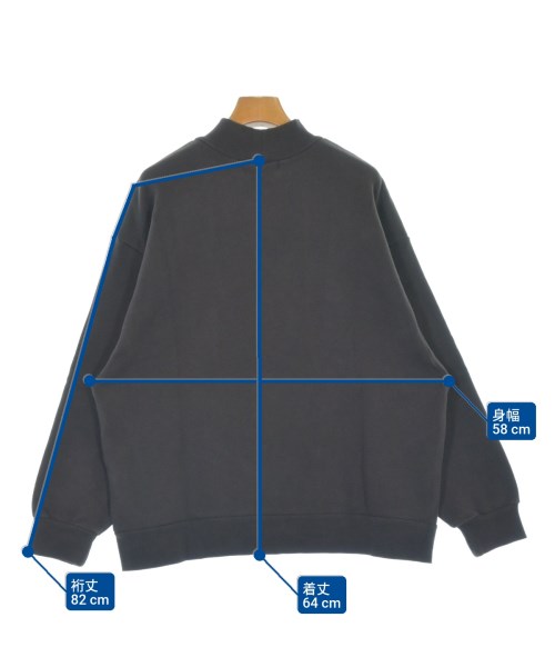 ADAM ET ROPE（アダムエロペ）スウェット 茶 サイズ:F レディース/2200693307105