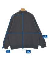 ADAM ET ROPE（アダムエロペ）スウェット 茶 サイズ:F レディース/2200693307105
