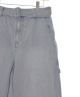 ADAM ET ROPE（アダムエロペ）デニムパンツ グレー サイズ:38(M位) レディース/2200693886037