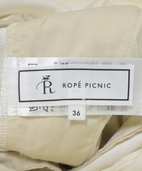 ADAM ET ROPE（アダムエロペ）その他 白 サイズ:36(S位) レディース/2200697609052