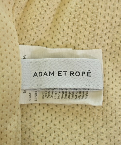 ADAM ET ROPE（アダムエロペ）その他 ベージュ サイズ:F レディース/2200699507066