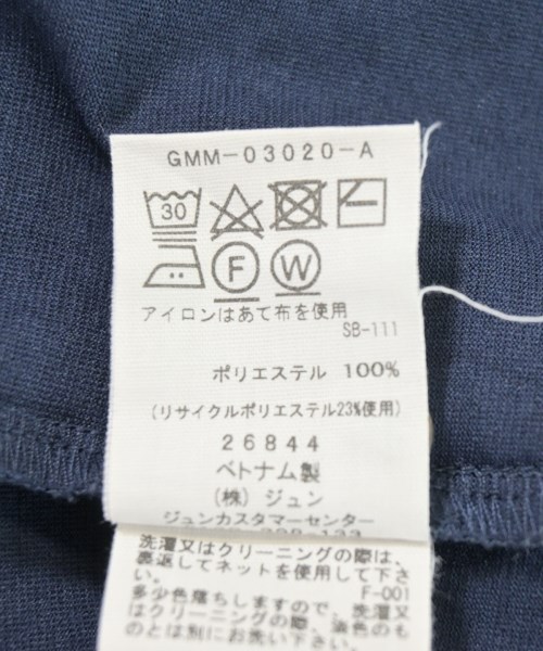 ADAM ET ROPE（アダムエロペ）ポロシャツ 紺 サイズ:L レディース/2200695132019