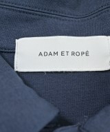 ADAM ET ROPE（アダムエロペ）ポロシャツ 紺 サイズ:L レディース/2200695132019