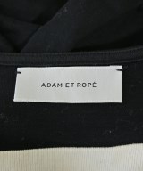 ADAM ET ROPE（アダムエロペ）Tシャツ・カットソー 黒 サイズ:F レディース/2200696966132