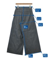 ADAM ET ROPE（アダムエロペ）デニムパンツ 紺 サイズ:36(S位) レディース/2200700127016
