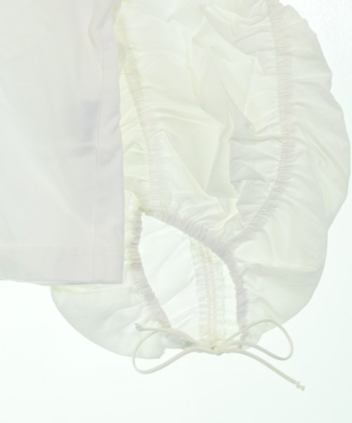 ADAM ET ROPE（アダムエロペ）Tシャツ・カットソー 白 サイズ:F レディース/2200696567056