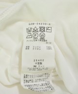 ADAM ET ROPE（アダムエロペ）Tシャツ・カットソー 白 サイズ:F レディース/2200696567056
