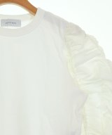ADAM ET ROPE（アダムエロペ）Tシャツ・カットソー 白 サイズ:F レディース/2200696567056
