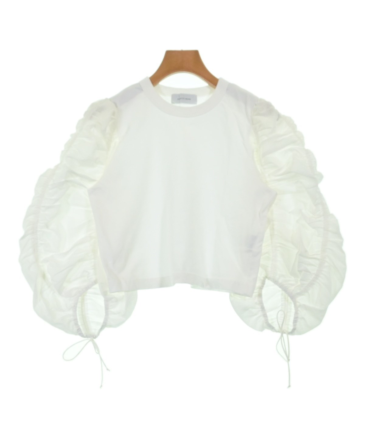 ADAM ET ROPE（アダムエロペ）Tシャツ・カットソー 白 サイズ:F
