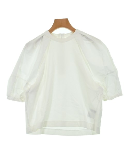 ADAM ET ROPE(アダムエロペ)Tシャツ・カットソー 白 サイズ:F/2200696567063