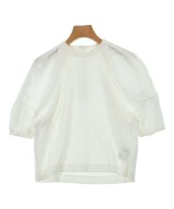 ADAM ET ROPE（アダムエロペ）Tシャツ・カットソー 白 サイズ:F レディース/2200696567063