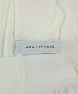 ADAM ET ROPE（アダムエロペ）Tシャツ・カットソー 白 サイズ:F レディース/2200696567063