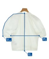 ADAM ET ROPE（アダムエロペ）Tシャツ・カットソー 白 サイズ:F レディース/2200696567063