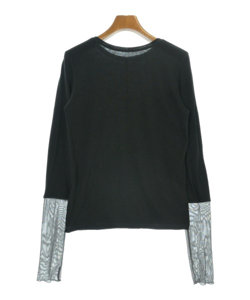 ADAM ET ROPE（アダムエロペ）Tシャツ・カットソー 黒 サイズ:-(S位) レディース/2200695671228