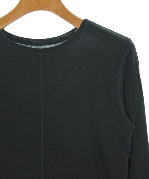 ADAM ET ROPE（アダムエロペ）Tシャツ・カットソー 黒 サイズ:-(S位) レディース/2200695671228