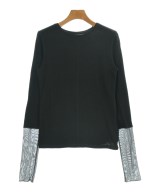 ADAM ET ROPE（アダムエロペ）Tシャツ・カットソー 黒 サイズ:-(S位) レディース/2200695671228