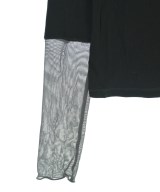 ADAM ET ROPE（アダムエロペ）Tシャツ・カットソー 黒 サイズ:-(S位) レディース/2200695671228