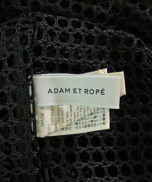 ADAM ET ROPE（アダムエロペ）ブラウス 黒 サイズ:F レディース/2200695786038