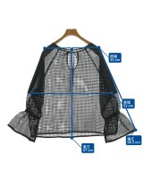 ADAM ET ROPE（アダムエロペ）ブラウス 黒 サイズ:F レディース/2200695786038