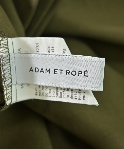 ADAM ET ROPE（アダムエロペ）ロング・マキシ丈スカート カーキ サイズ:36(S位) レディース/2200695785024