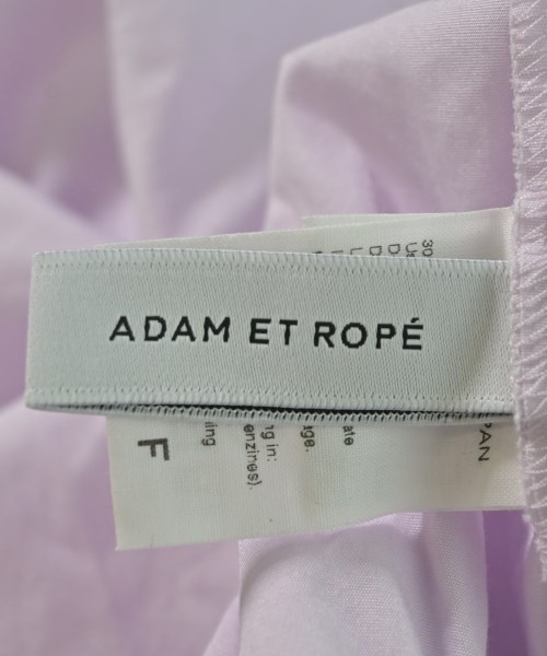 ADAM ET ROPE（アダムエロペ）ブラウス ピンク サイズ:F レディース/2200697758040