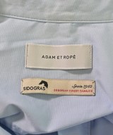 ADAM ET ROPE（アダムエロペ）カジュアルシャツ 青 サイズ:F レディース/2200701517014