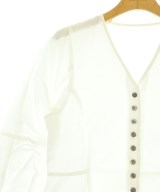 ADAM ET ROPE（アダムエロペ）ブラウス 白 サイズ:F レディース/2200697939104
