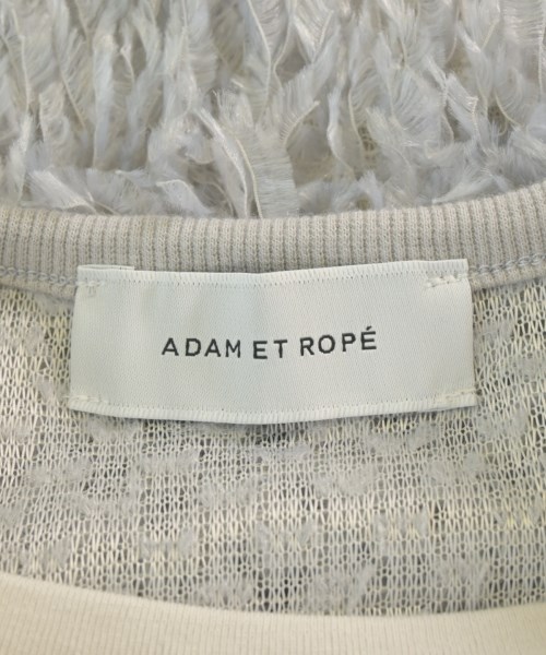 ADAM ET ROPE（アダムエロペ）ニット・セーター グレー サイズ:F レディース/2200698781023