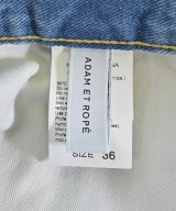 ADAM ET ROPE（アダムエロペ）デニムパンツ 青 サイズ:36(S位) レディース/2200698781047