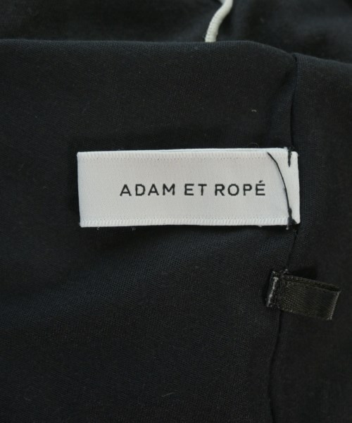 ADAM ET ROPE（アダムエロペ）Tシャツ・カットソー 黒 サイズ:F レディース/2200698808232