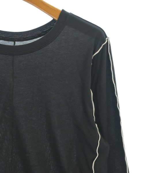 ADAM ET ROPE（アダムエロペ）Tシャツ・カットソー 黒 サイズ:F レディース/2200698808232